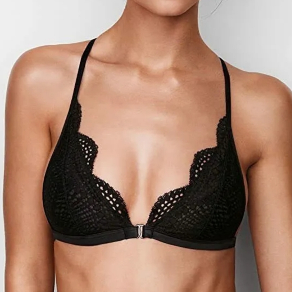 Victoria's Secret Lace Bralette